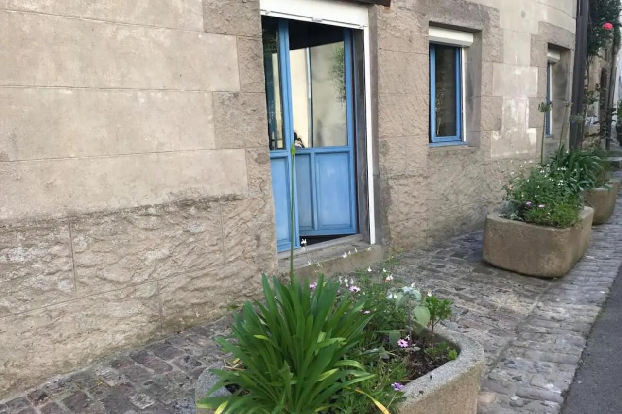 Les Gites De Madline, Le Petit Solidor سان مالو المظهر الخارجي الصورة